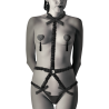 Coquette Chic Desire - Ensemble Lingerie Avec Couche-Malin De Luxe